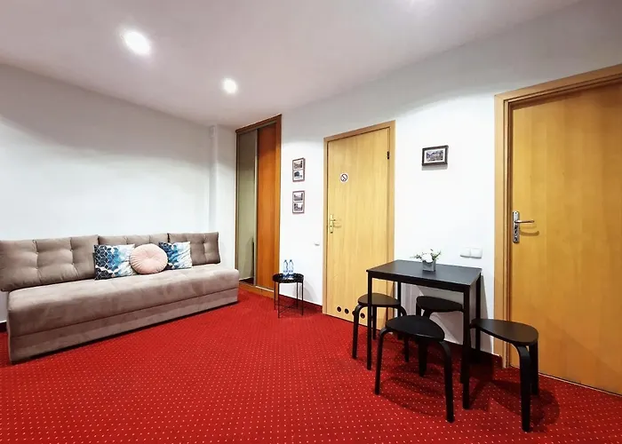 Helvetia Hostel Plus
