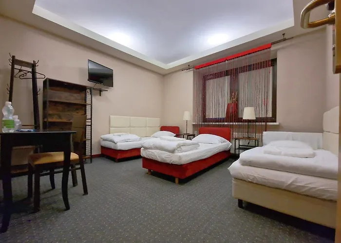 Helvetia Hostel Plus