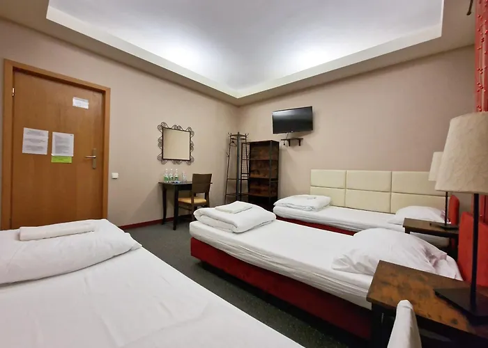 Helvetia Hostel Plus